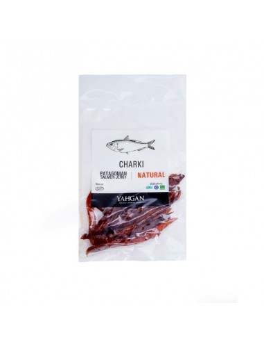 Charki Salmon Natural  YAHGAN-603  DESPENSA PERECIBLES