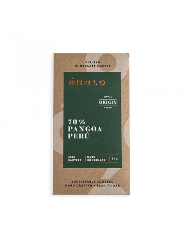 Chocolate Pangoa 70%  OBOLO-103  SUPERMERCADO