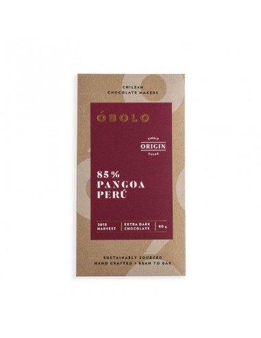 Chocolate Pangoa 85%  OBOLO-104  SUPERMERCADO