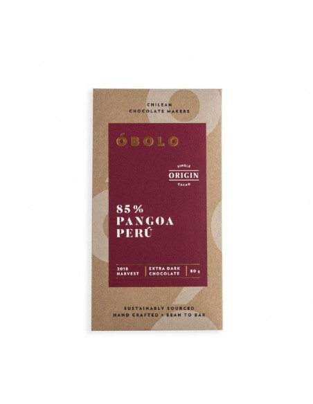 Chocolate Pangoa 85%