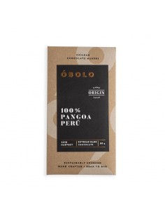 Chocolate Pangoa 100%  OBOLO-105  SUPERMERCADO