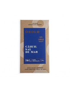 Chocolate Maqui 50%  OBOLO-106  SUPERMERCADO