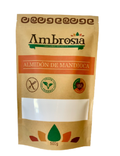 Almidon de Mandioca  AMB-035  SUPERMERCADO