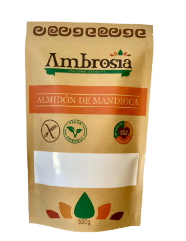 Almidon de Mandioca  AMB-035  SUPERMERCADO